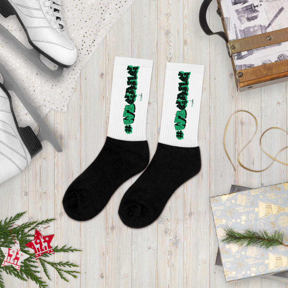 WB Gang Socks