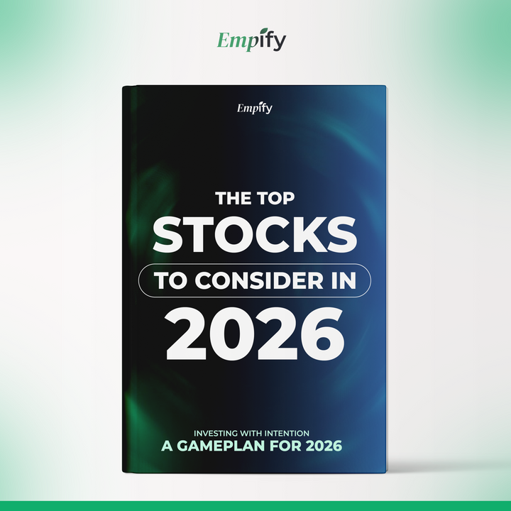 Top Stocks to Consider in 2026 E-Guide
