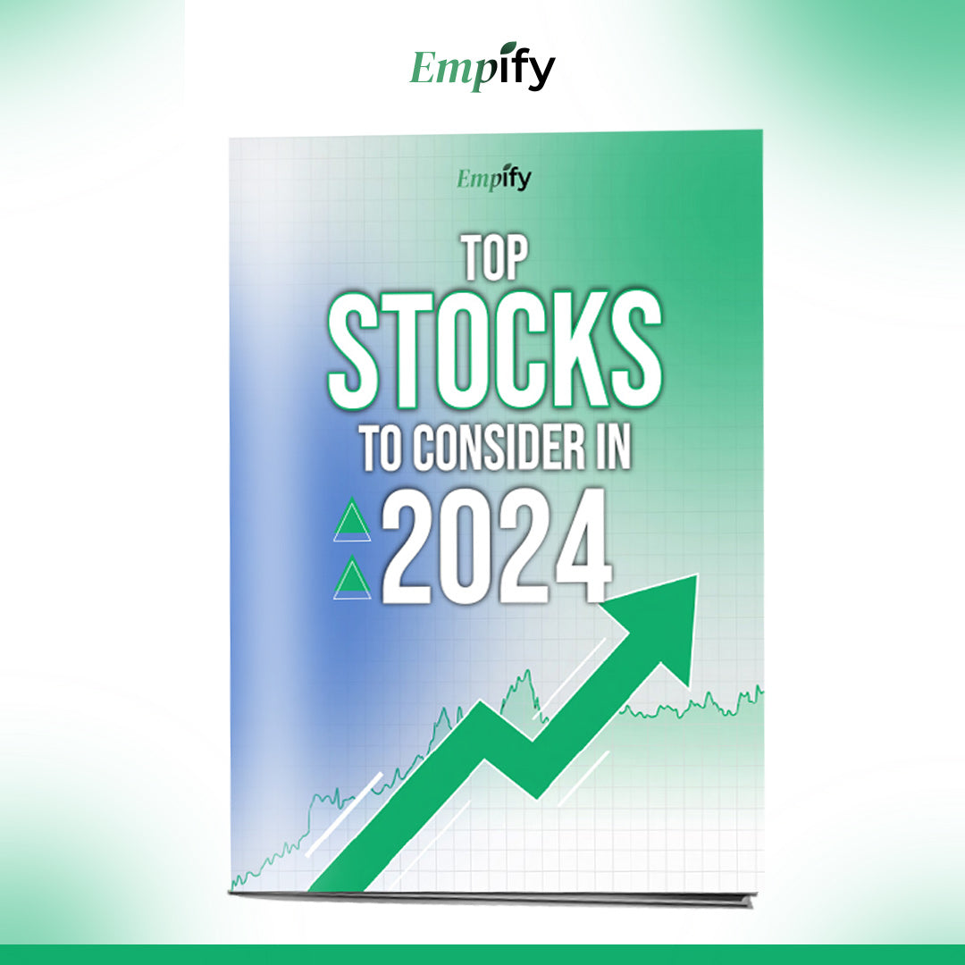 Top Stocks to Consider in 2024 E-Guide