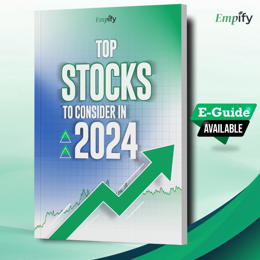 Top Stocks to Consider in 2024 E-Guide