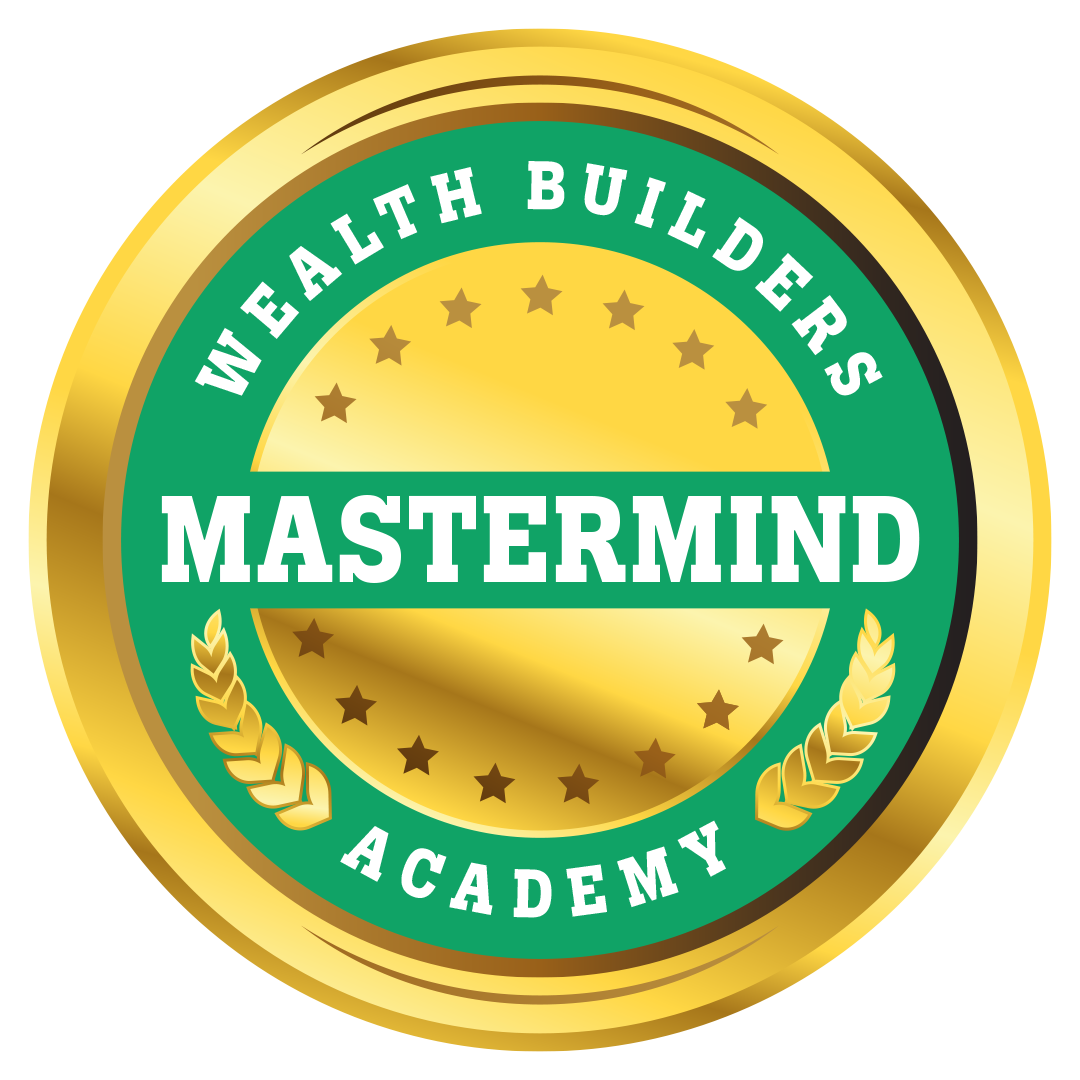 Wealth Builders Academy Welcome Gift
