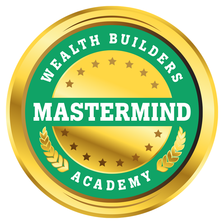 Wealth Builders Academy Welcome Gift