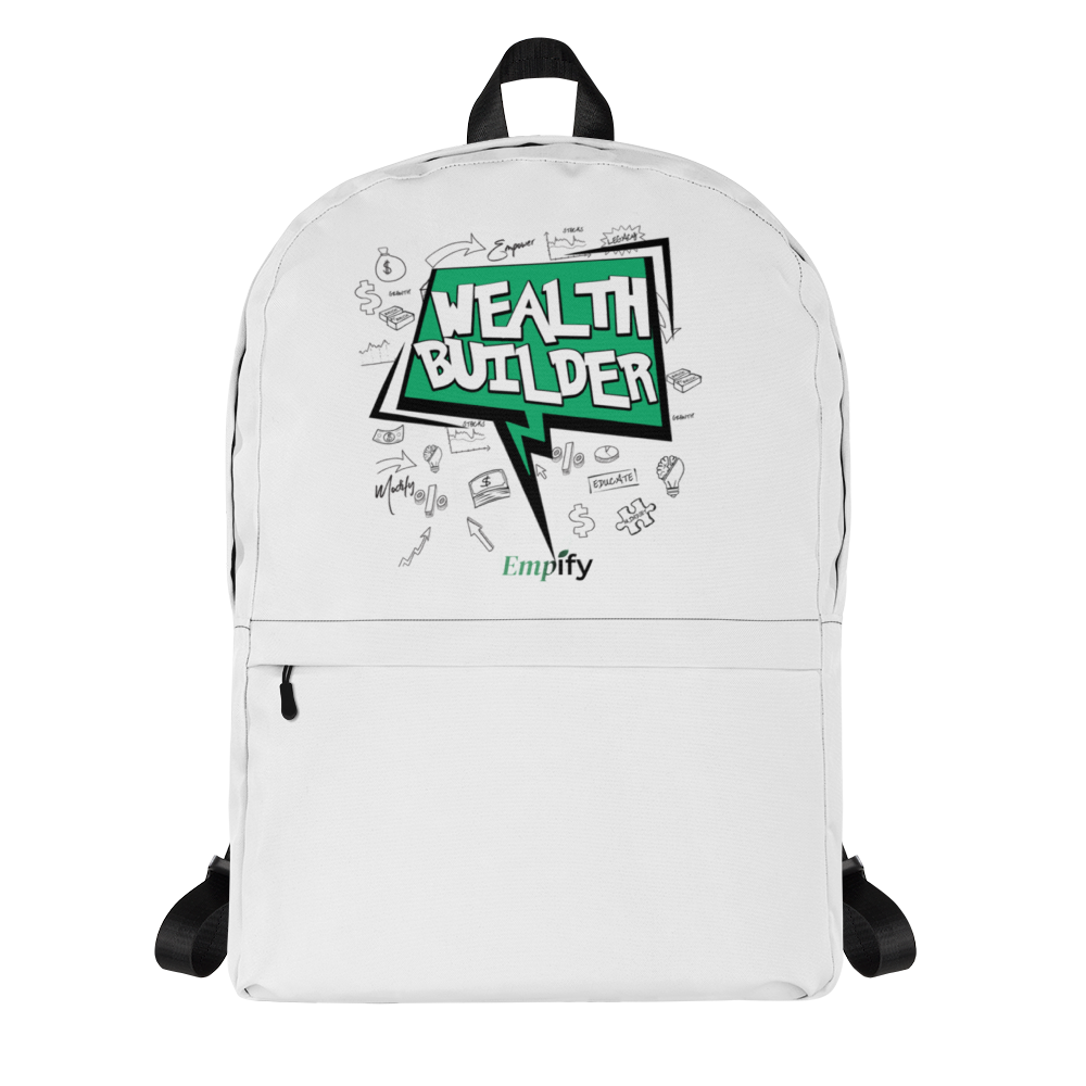 WealthBuilder Backpack