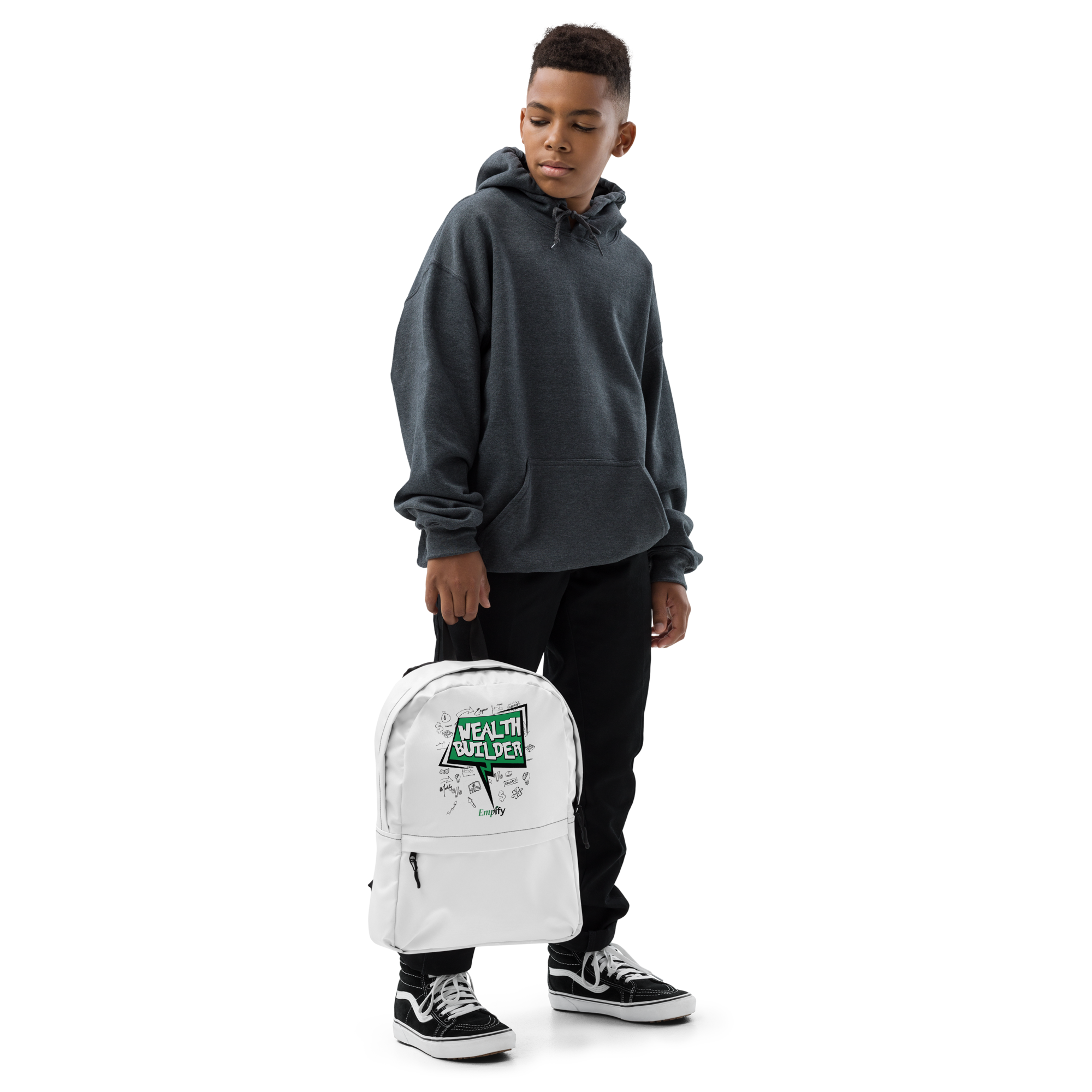 WealthBuilder Backpack