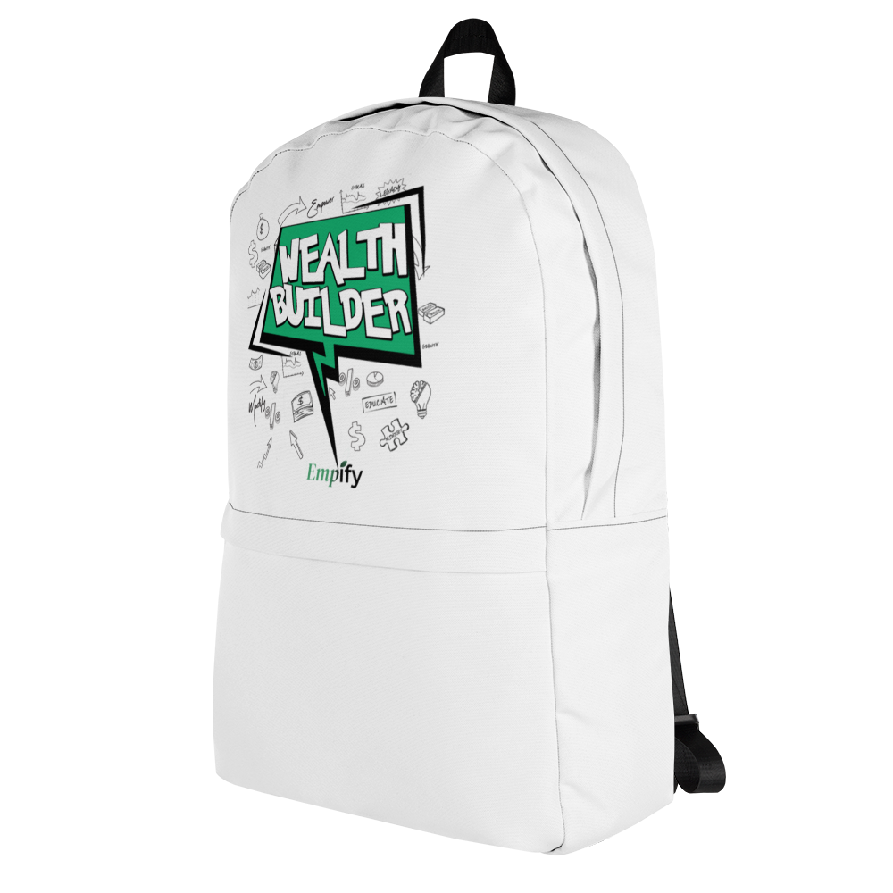WealthBuilder Backpack