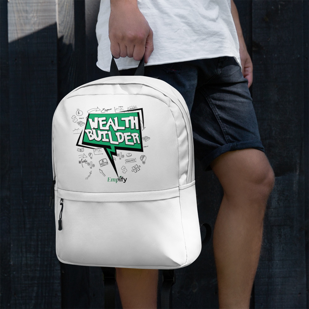 WealthBuilder Backpack