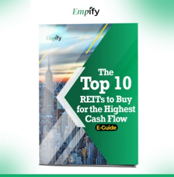 Top 10 REITs to Buy for the Highest Cash Flow E-Guide