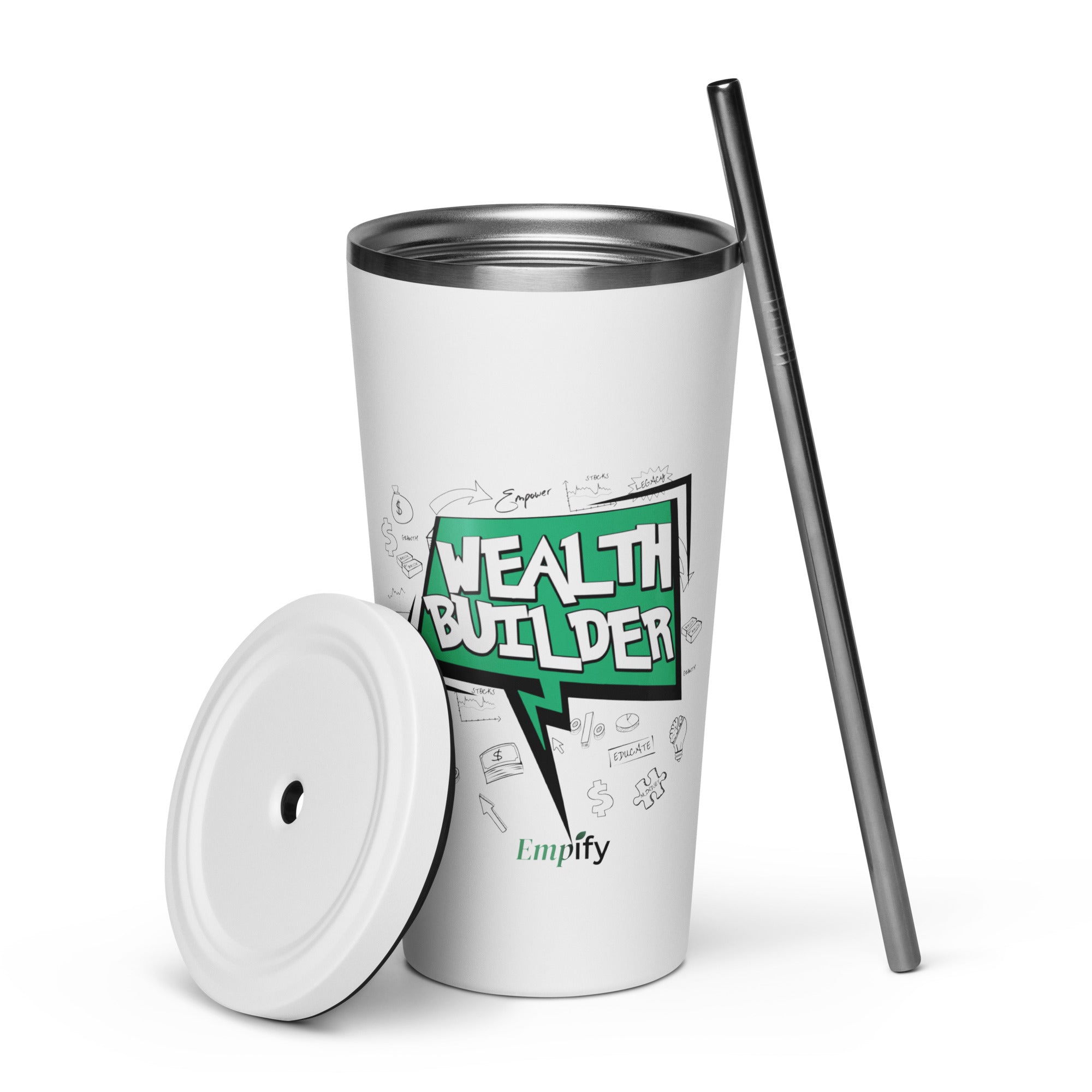 WB Insulated Tumbler