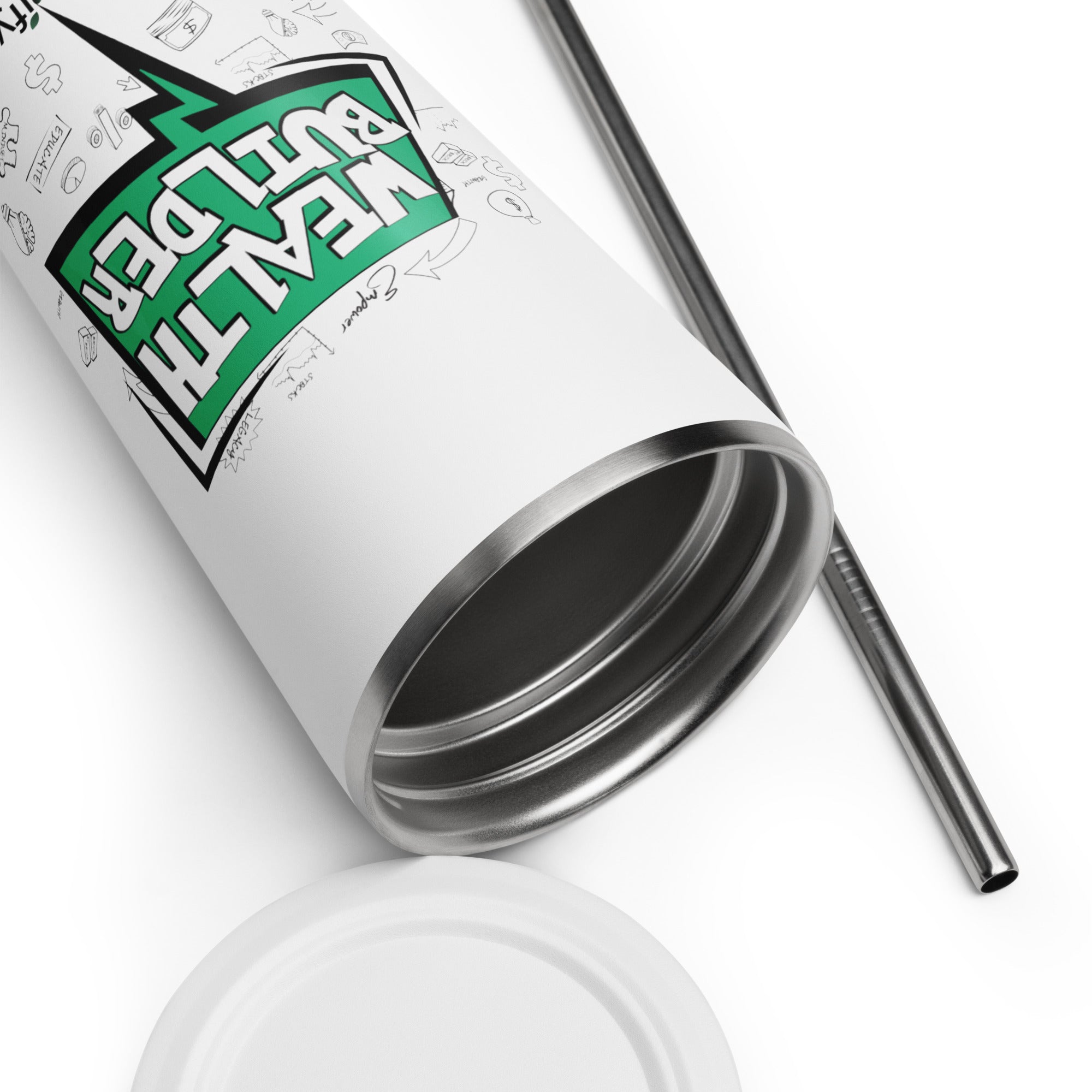 WB Insulated Tumbler