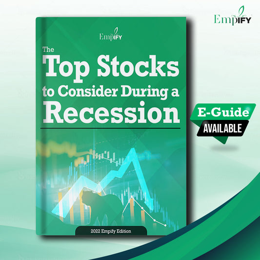 Top Stocks to Consider During a Recession E-Guide