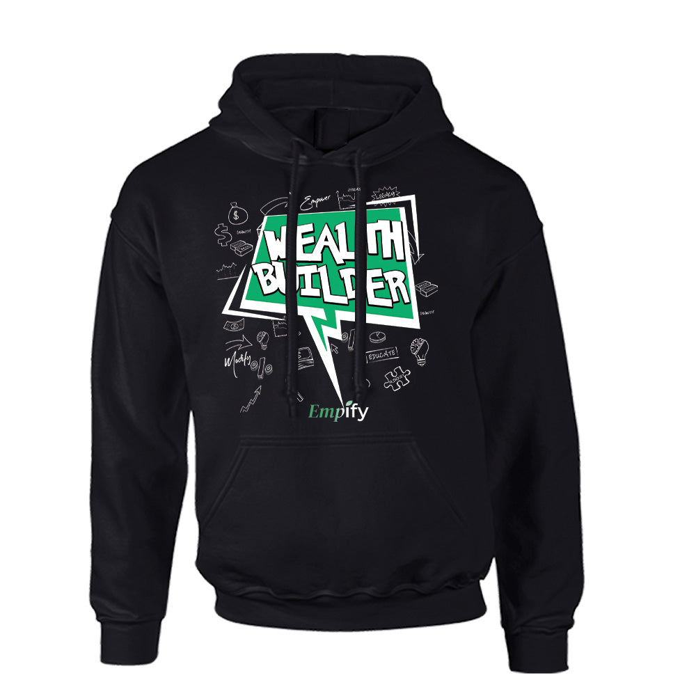 Wealth Builder Unisex Hoodie