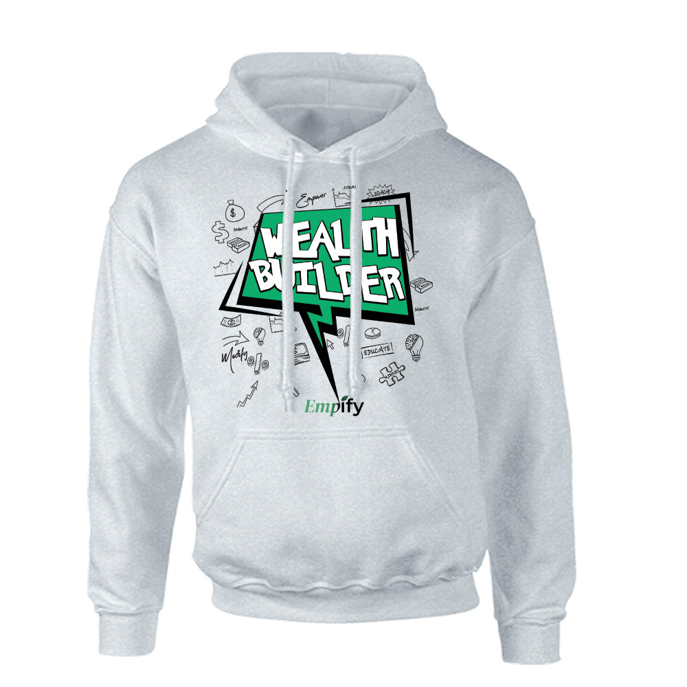 Wealth Builder Unisex Hoodie