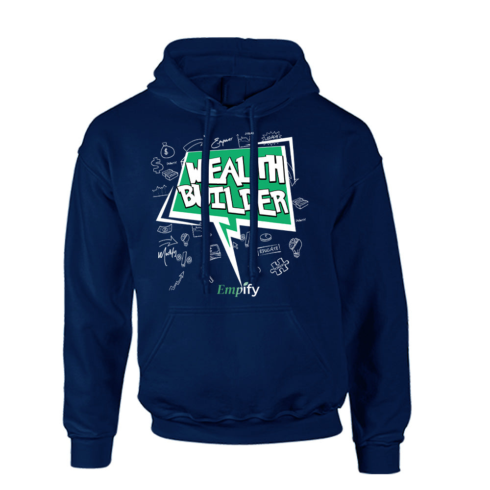 Wealth Builder Unisex Hoodie