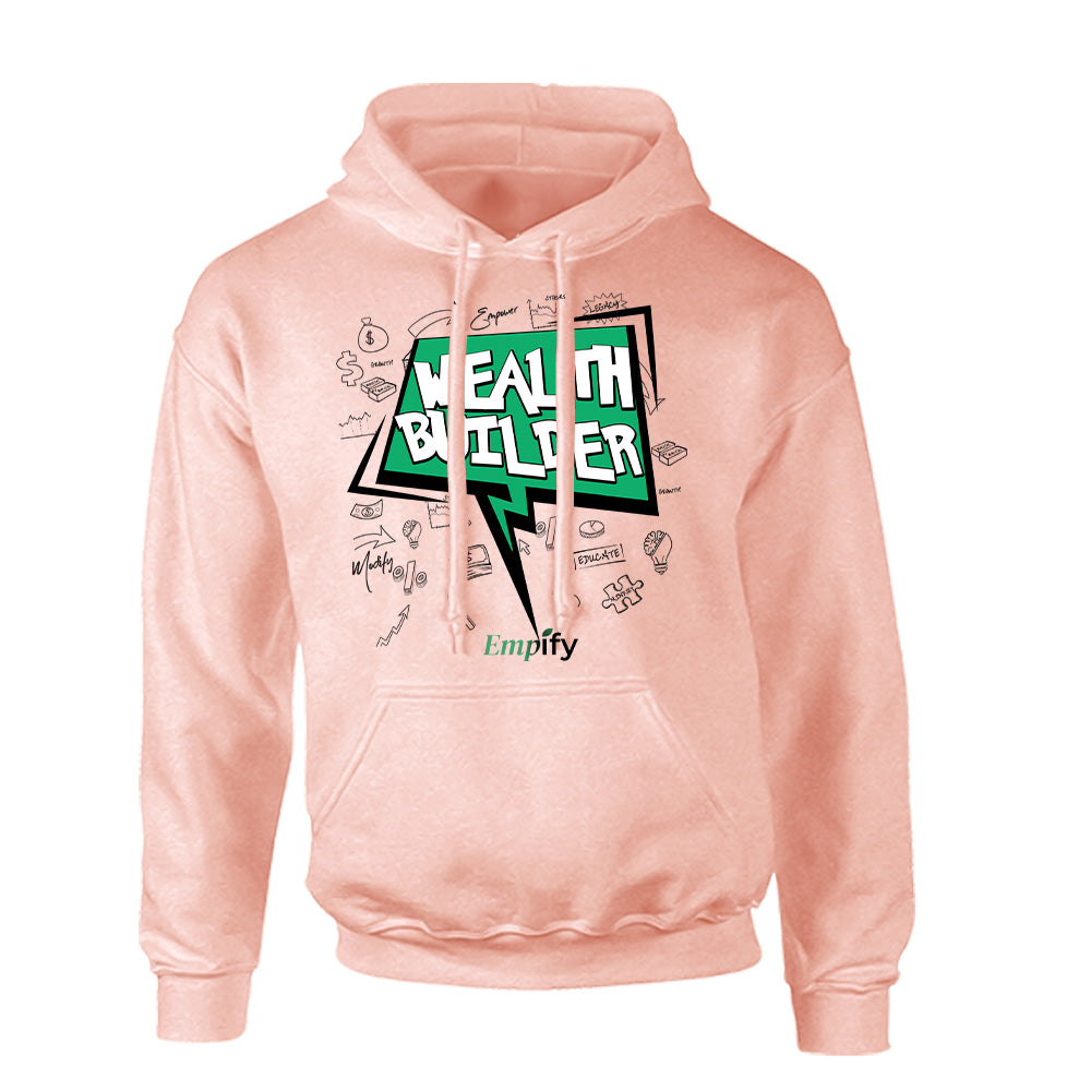 Wealth Builder Unisex Hoodie