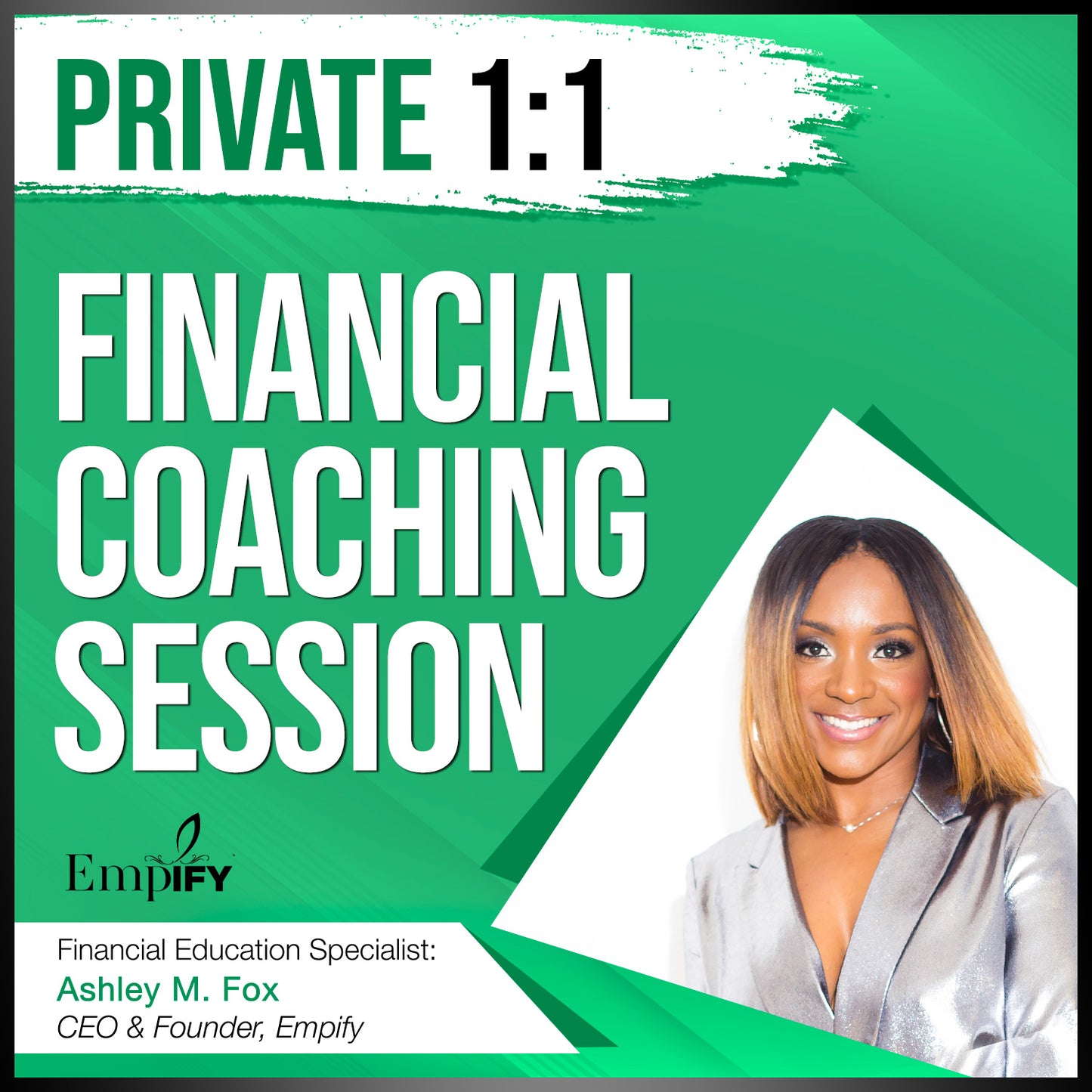 Private 1:1 Coaching Session