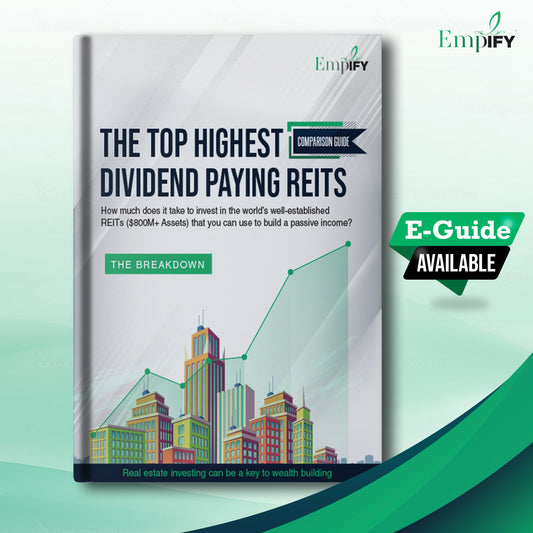 The Top Highest Dividend Paying REITs Guide
