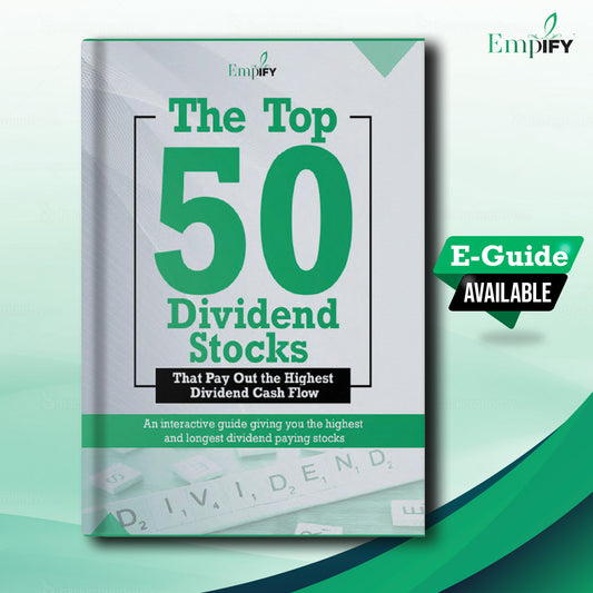 The Top 50 High Dividend Stocks Guide