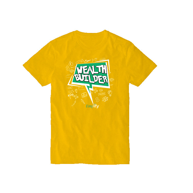 Wealth Builder Unisex T-Shirt