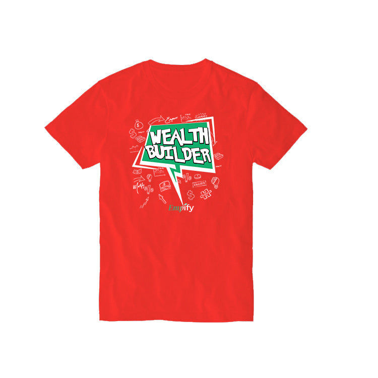 Wealth Builder Unisex T-Shirt