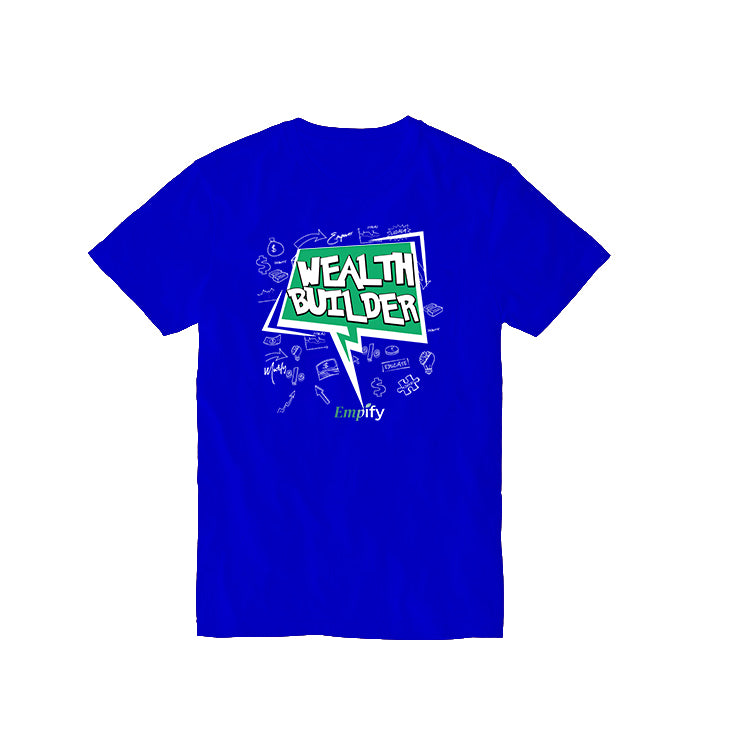 Wealth Builder Unisex T-Shirt