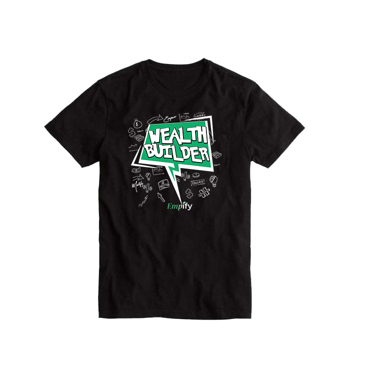 Wealth Builder Unisex T-Shirt