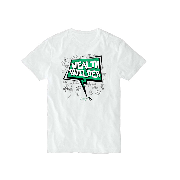 Wealth Builder Unisex T-Shirt