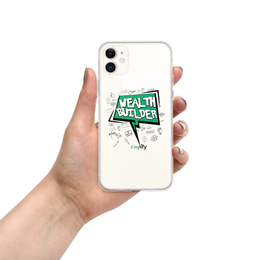 Wealth Builder iPhone Case