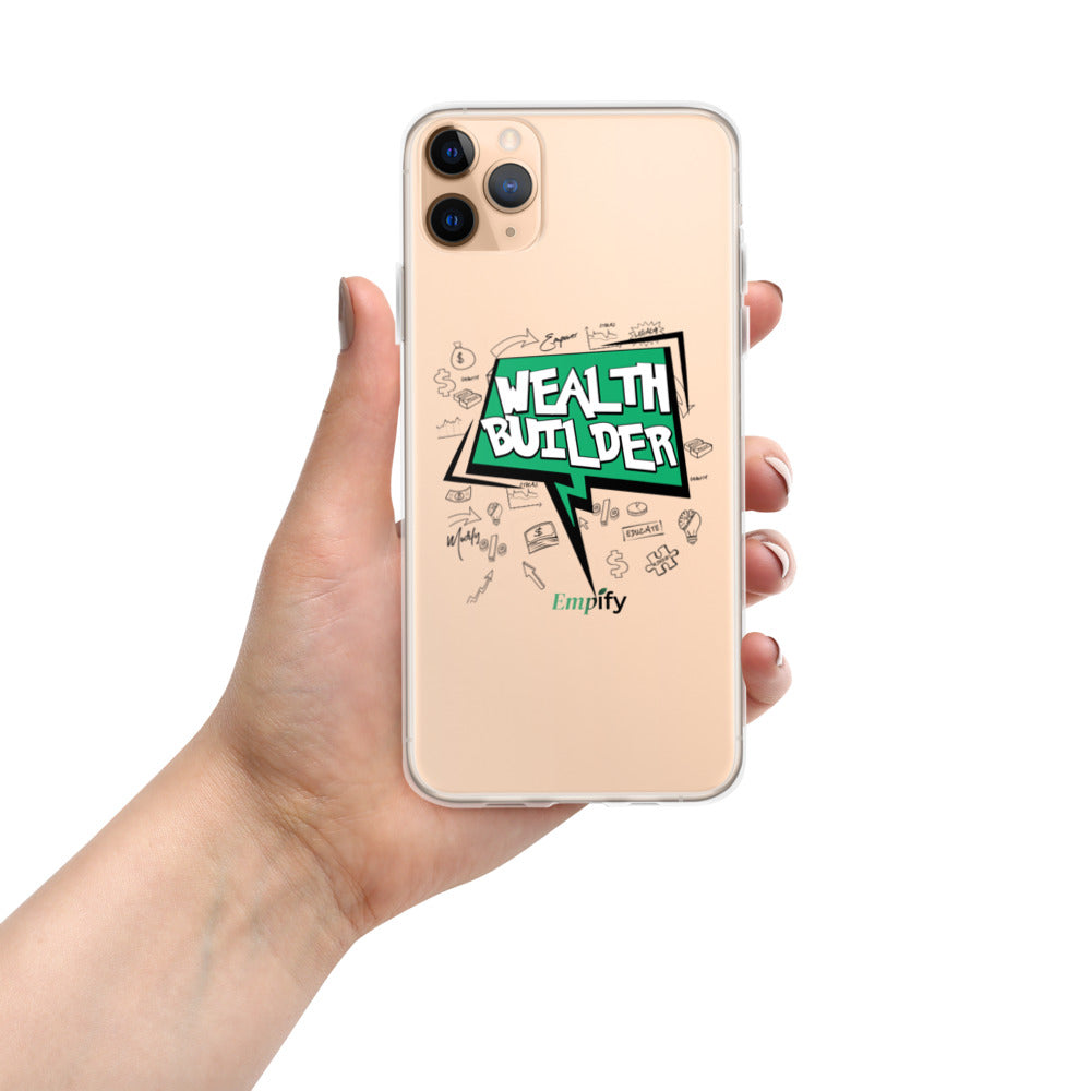 Wealth Builder iPhone Case
