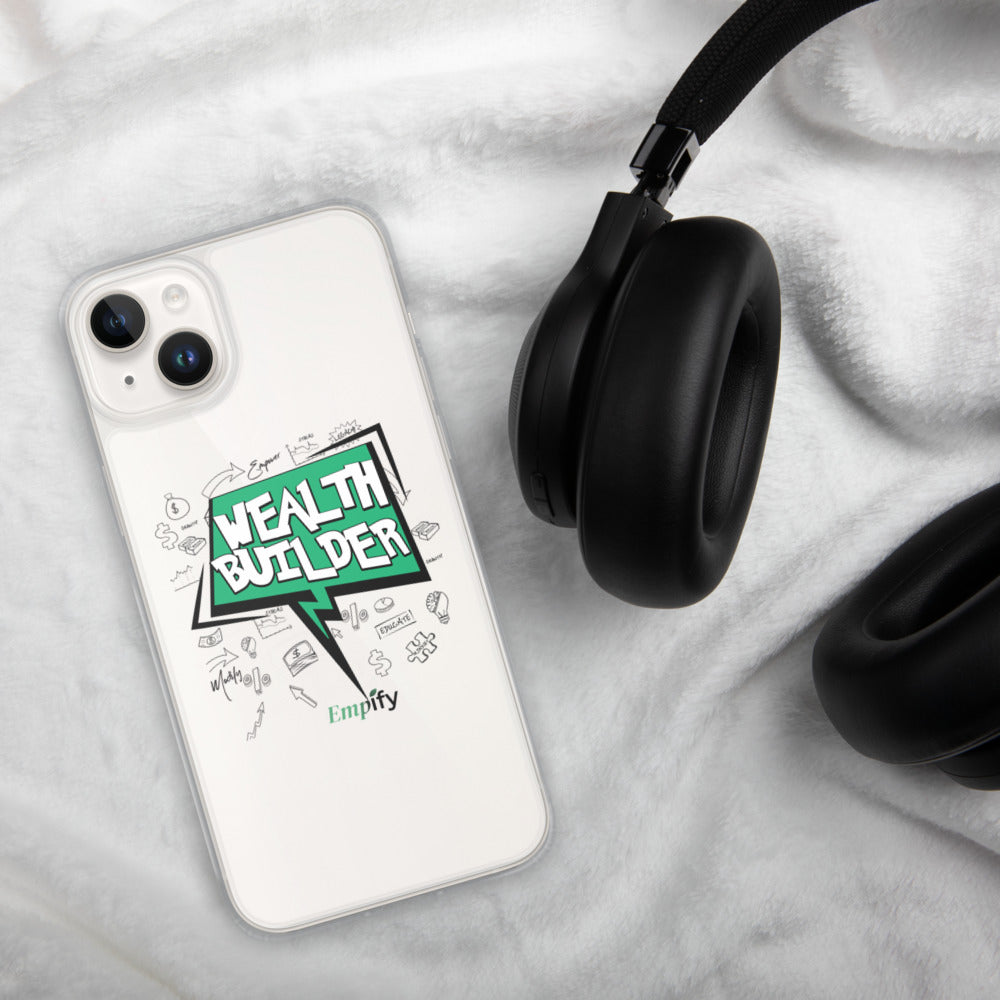 Wealth Builder iPhone Case