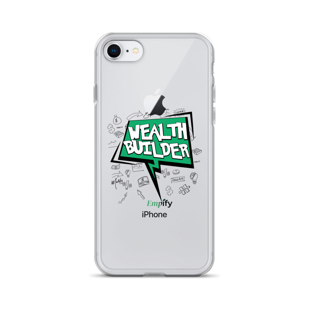 Wealth Builder iPhone Case