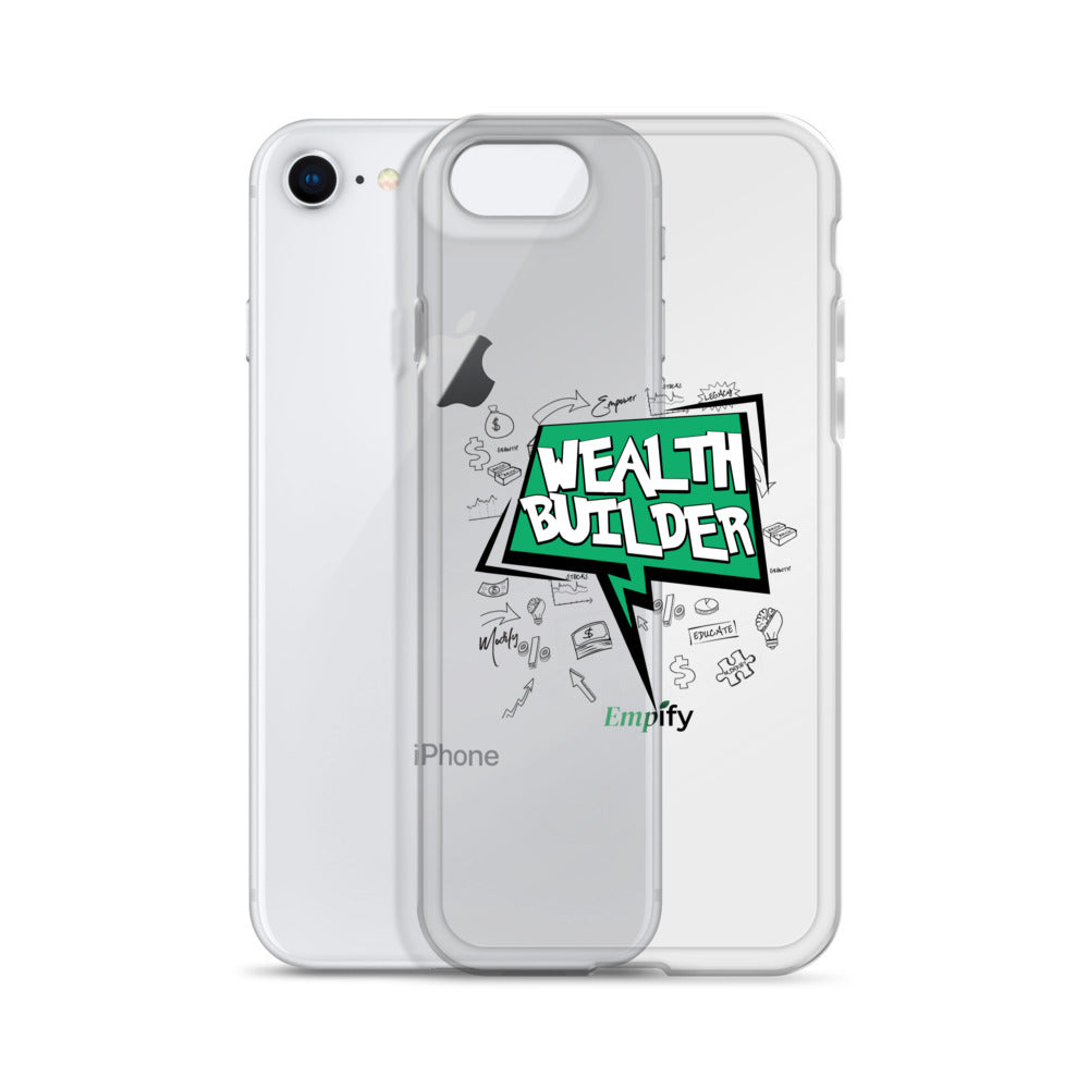Wealth Builder iPhone Case