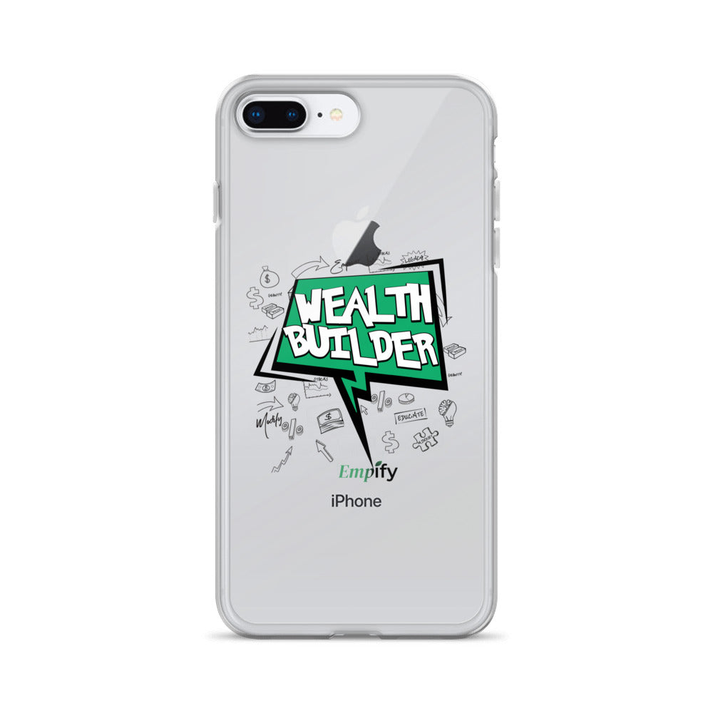 Wealth Builder iPhone Case
