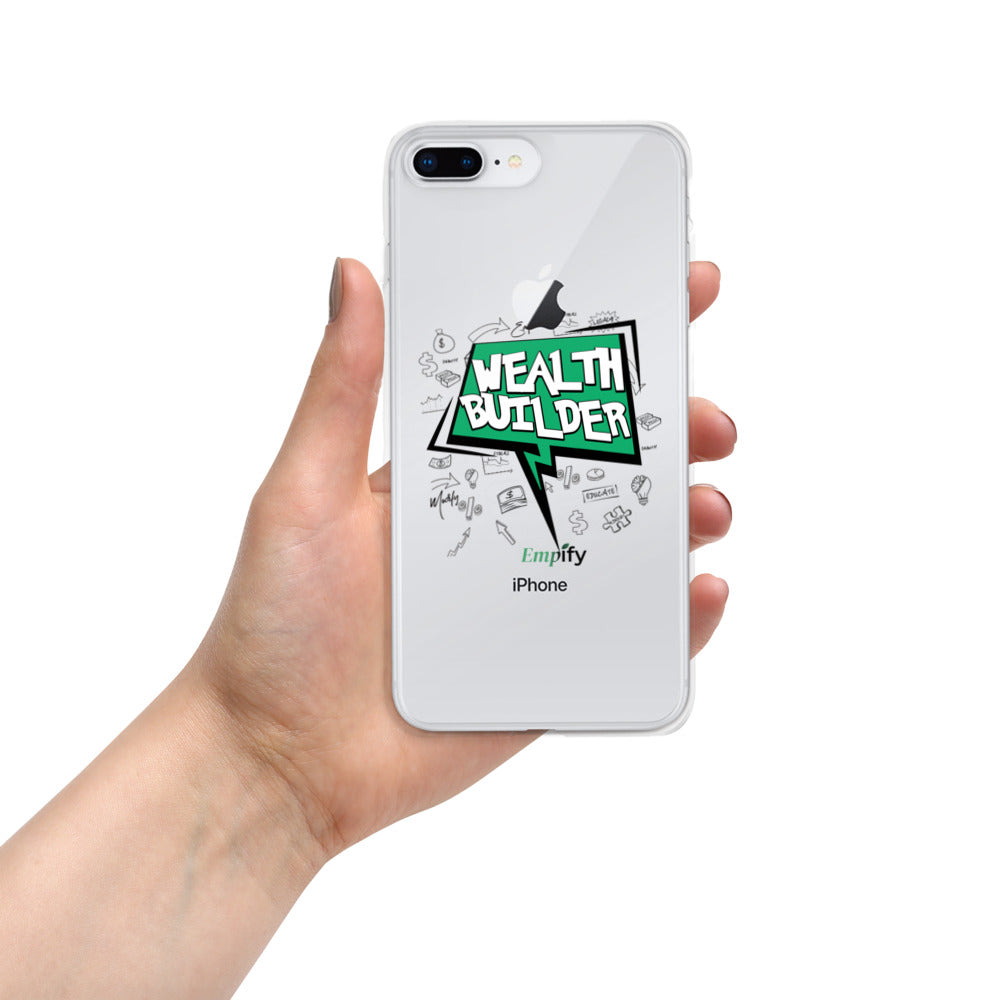 Wealth Builder iPhone Case