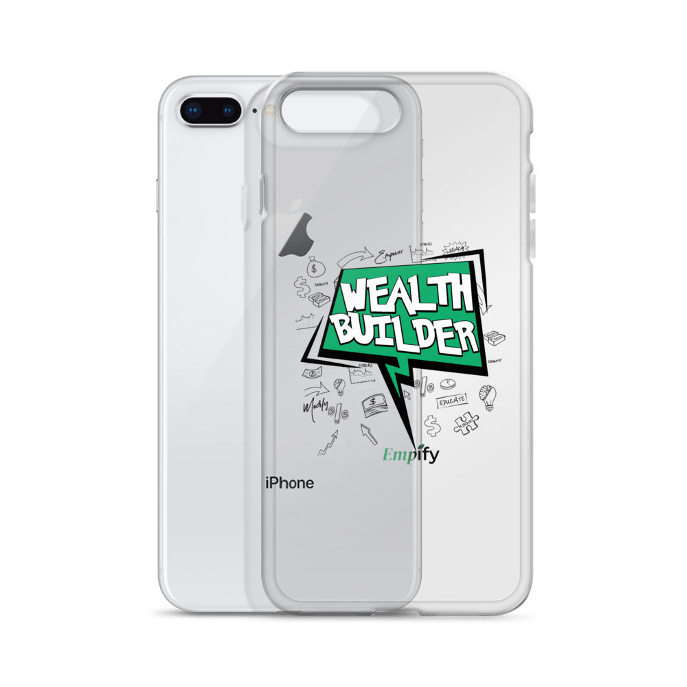 Wealth Builder iPhone Case