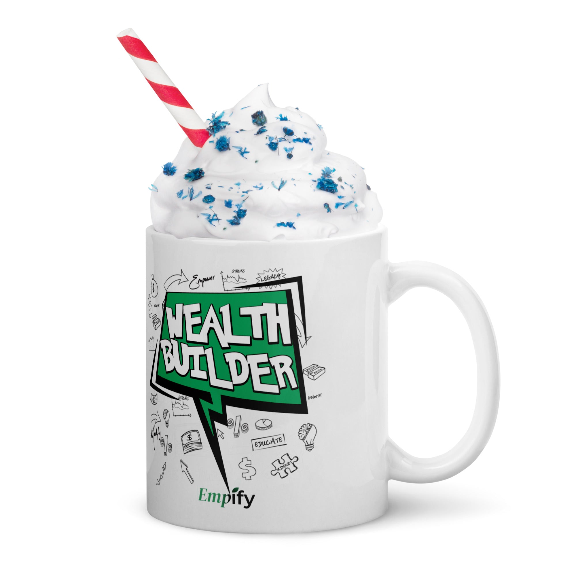 Wealth Builder Mug