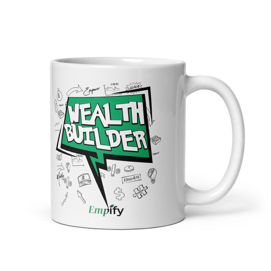 Wealth Builder Mug