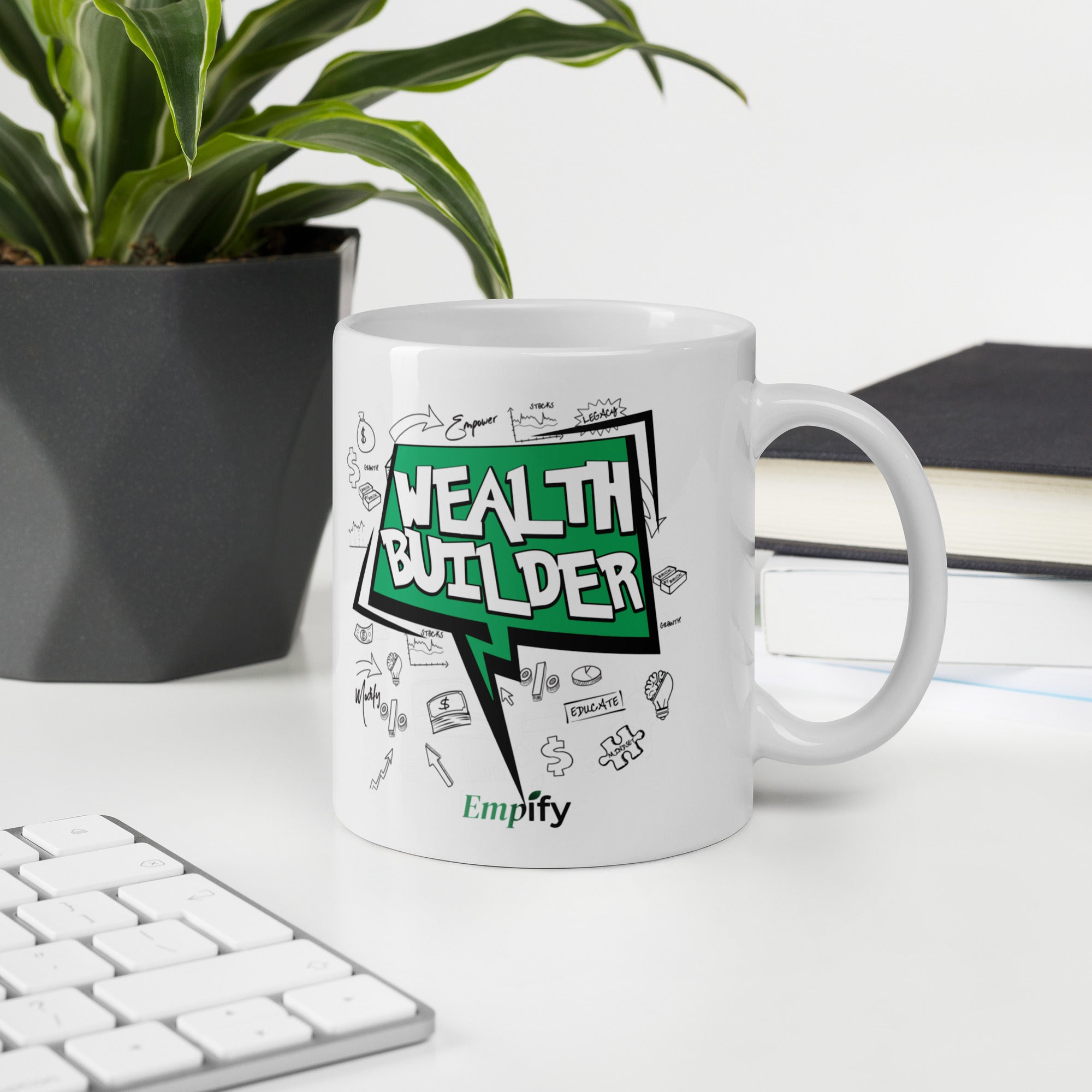 Wealth Builder Mug